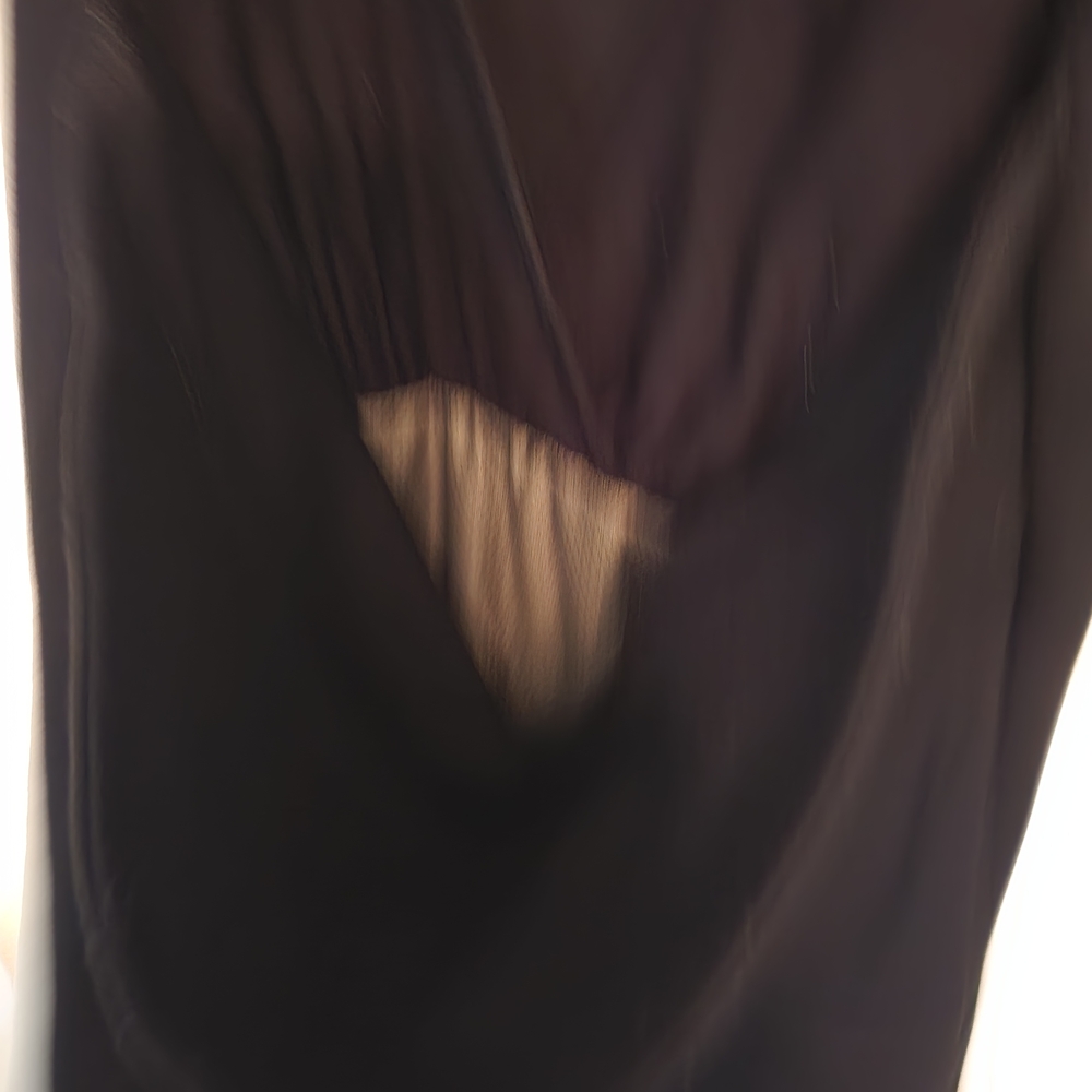 Lalabu Black Tank Top - Picture 3 of 3